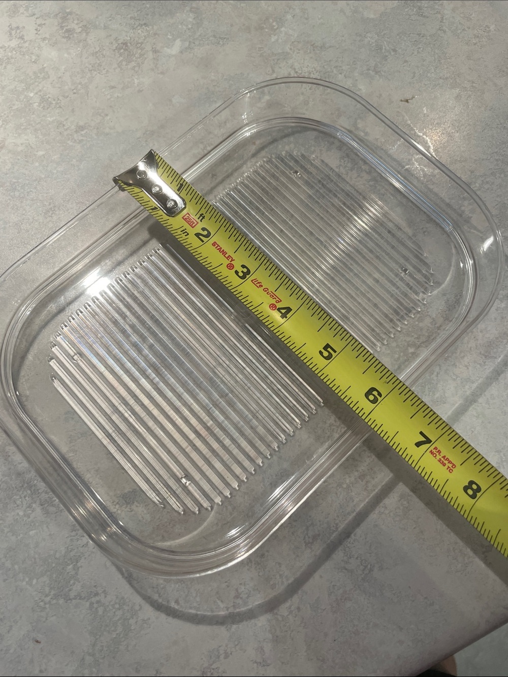 Food Storage Set - Stackable Containers - Picture 7 of 7